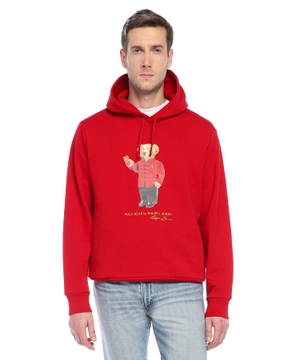 Lunar New Year Polo Bear Hoodie