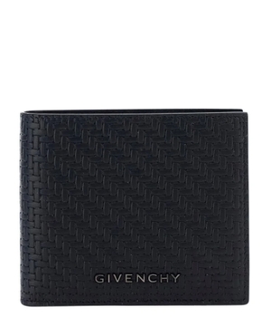 Logo detailed Bi-Fold wallet