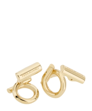 Gancini cufflinks