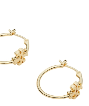 Серьги-кольца Small Eleanor Hoop