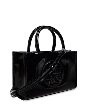 Ella Mini Bio Patent Tote bag