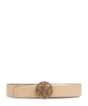 1" Miller leather belt