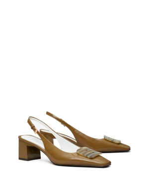 Туфли slingback Georgia