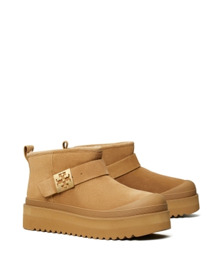 Mellow platform boots