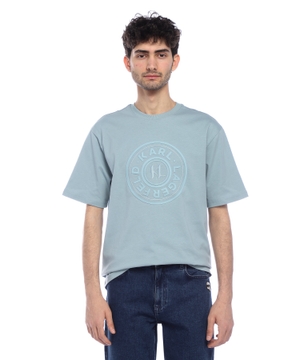 Loqo printli T-shirt
