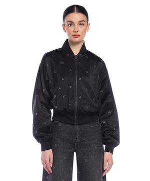 Rhinestone - Bomber gödəkçəsi