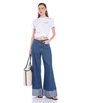 Cotton t-shirt