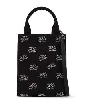K/Autograph Small Tote çanta