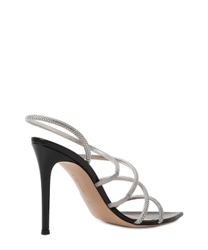 Crystal Ettie sandals