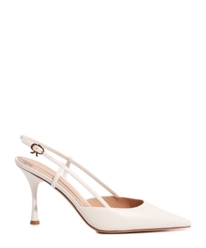 Ascent slingback pumps