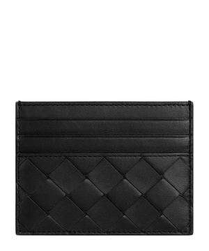 Intrecciato Credit Card Case