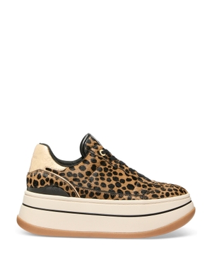 Hayes cheetah print sneakers