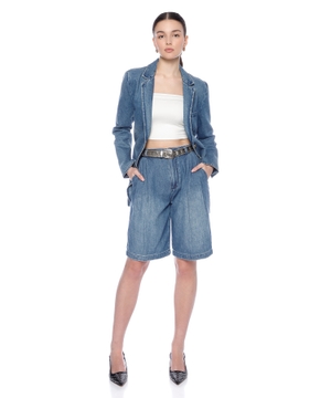 Denim pencək