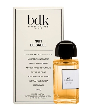 Nuit De Sable Eau de Parfum