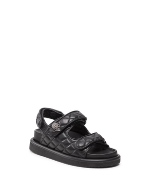 Orson Leather Sandals