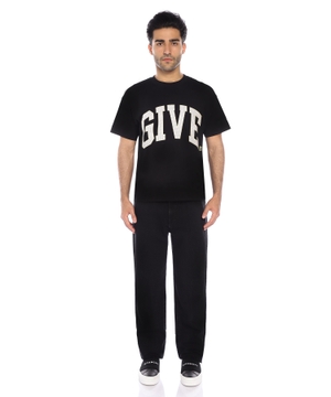 Футболка Boxy fit College