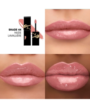 YSL The Inks Blur Matte Lip Stain - 44 Nude Lavallière