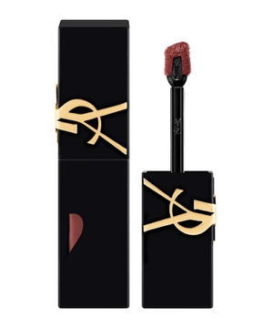 YSL The Inks Blur Matte Lip Stain - 233 Brown Elevation