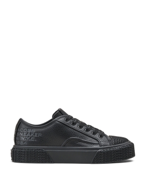 The Leather Sneakers