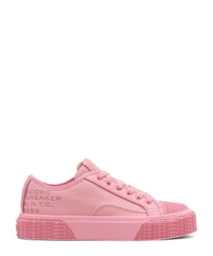 The Leather Sneakers idman ayaqqabısı