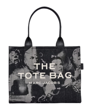 Сумка The Friends of Dorothy Denim Large Tote Bag