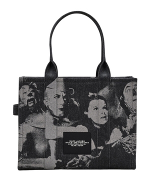 Сумка The Friends of Dorothy Denim Large Tote Bag