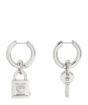 Серьги Friendship Padlock