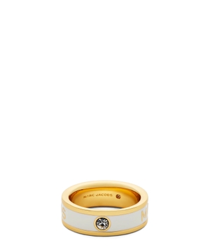 The Marc Jacobs Enamel Ring