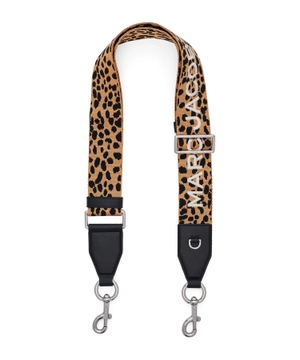Cheetah naxışlı loqo kəmər