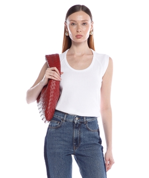 Round neck T-shirt