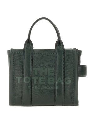 The Leather Crossbody Tote Bag
