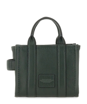 The Leather Crossbody Tote Bag