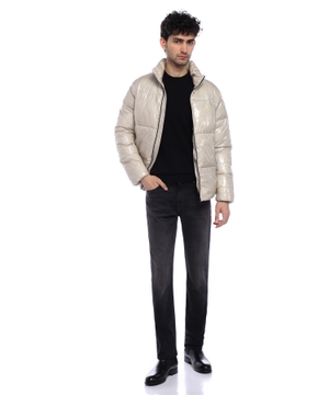 Straight-fit jeans