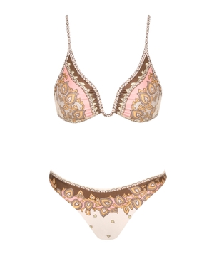 Maxine Plunge Wire bikini dəsti