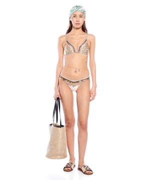 Maxine Plunge Wire bikini dəsti