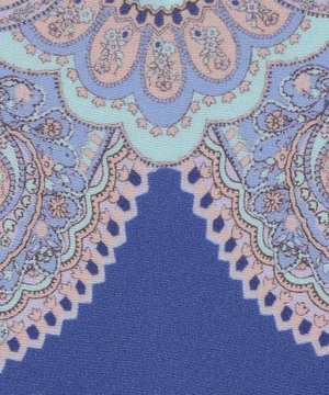 Maxine Scarf Tie bikini dəsti