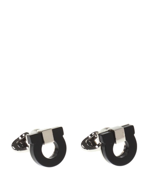 Gancini cufflinks