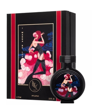 I Wanna Be Loved By You Eau De Parfum
