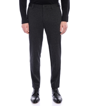 Straight-fit trousers