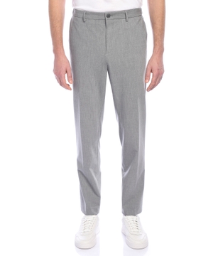 Straight-fit trousers