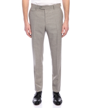 Straight-fit trousers