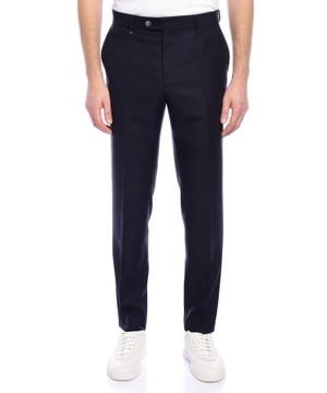 Straight-fit trousers