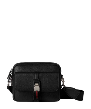 Small crossbody bag with Web