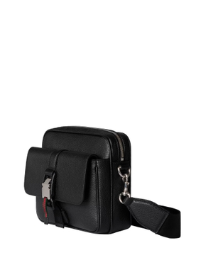 Small crossbody bag with Web