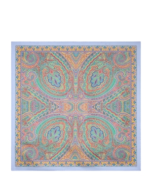 Printed scarf