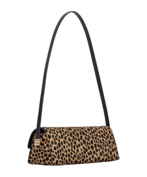 Ludlow Small Cheetah-Print handbag