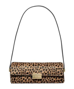 Ludlow Small Cheetah-Print handbag