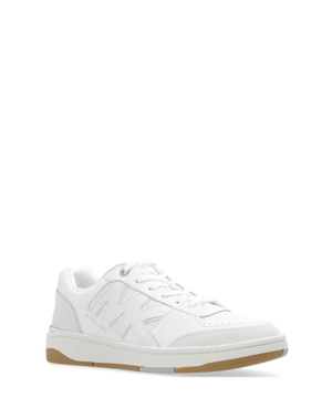 Rebel leather sneakers