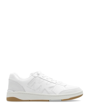 Rebel leather sneakers