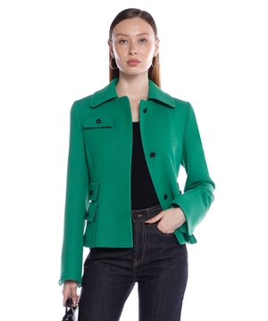 Wool jacket